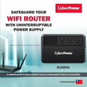 Cyberpower Power Bu600E-In