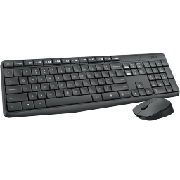 Mouse & Keyboard