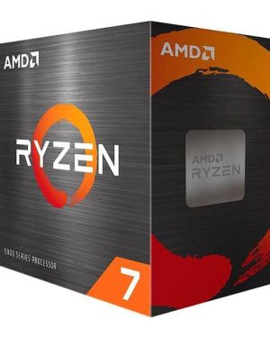 AMD Ryzen™ 7 5700G Desktop Processor (8-core/16-thread, 20MB Cache, up to 4.6 GHz max Boost) with Radeon™ Graphics
