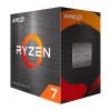 AMD Ryzen™ 7 5700G Desktop Processor (8-core/16-thread, 20MB Cache, up to 4.6 GHz max Boost) with Radeon™ Graphics