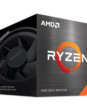 AMD Ryzen 7 5700 Desktop Processor 8 cores 16 Threads 16 MB Cache 3.7 GHz Upto 4.6 GHz AM4 Socket (100-000000743BOX)
