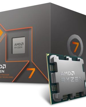 AMD Ryzen 7 8700G Desktop Processor 8 cores 16 Threads 24 MB Cache 4.2 GHz Upto 5.1 GHz AM5 Socket (100-100001236BOX)