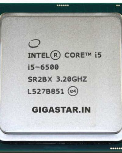 Intel Core i5 6500 6th Generation Processor 3.20 Ghz for LGA1151 Socket