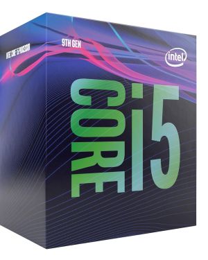 Intel® Core™ I5-9400 Desktop Processor