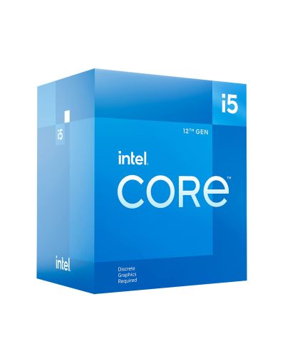 Intel Core i5-12400 Desktop Processor 18M Cache, up to 4.40 GHz