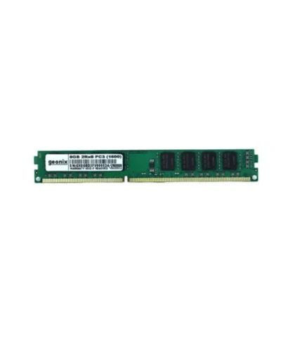 GEONIX RAM DDR3 8 GB (Dual Channel) PC SD RAM (RAM007) (Green)