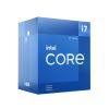 Intel Core i7 12700F 12 Gen Generation Desktop PC Processor CPU with 25MB Cache and up to 4.90 GHz Clock Speed 3 Years Warranty with Fan LGA 1700 4K