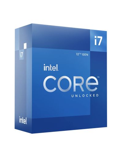 Intel Core i7-12700K Desktop Processor 12 (8P+4E) Cores up to 5.0 GHz Unlocked LGA1700 600 Series Chipset 125W