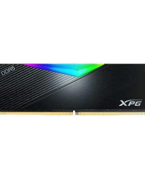 Adata XPG Lancer RGB 16GB (16GBx1) DDR5 5200MHz RAM (Black)