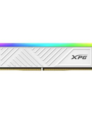 Adata XPG Spectrix D35G RGB 16GB (16GBx1)DDR4 3200MHz Desktop Ram (White)
