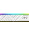 Adata XPG Spectrix D35G RGB 16GB (16GBx1)DDR4 3200MHz Desktop Ram (White)