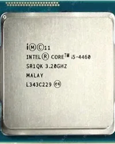 Intel Core I5 4460, 3.30ghz, Model Name/Number : I5-4th Generation