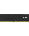 Adata XPG Gammix D35 8GB (8GBx1) DDR4 3200MHz Desktop RAM (Black)