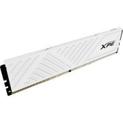 Adata XPG Gammix D35 8GB (8GBx1) DDR4 3200MHz Desktop RAM (White)