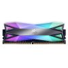 ADATA XPG SPECTRIX D60G RGB 8GB (1x8GB) DDR4-3200 MHz CL16-20-20 U-DIMM Desktop Memory RAM – AX4U320038G16A-ST60