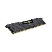 Corsair Vengeance LPX 8GB (1x8GB) DDR4 3200MHZ C16 Desktop RAM (Black)