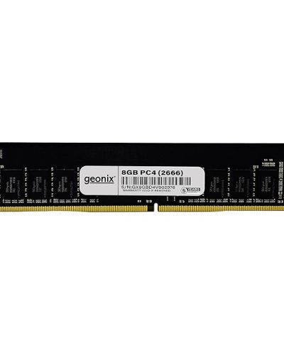 Geonix 8GB DDR4 2666 MHz (8 IC) Desktop RAM