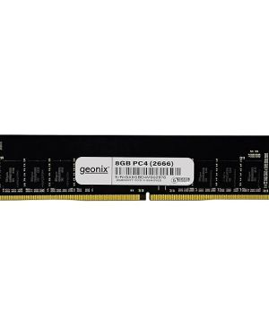 Geonix 8GB DDR4 2666 MHz (8 IC) Desktop RAM