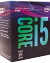 Intel Core i5-8400 8th Generation 2.8 GHz Upto 4 GHz LGA 1151 Socket 6 Cores 6 Threads 9 MB Smart Cache Laptop, Desktop Processor (White)