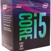 Intel Core i5-8400 8th Generation 2.8 GHz Upto 4 GHz LGA 1151 Socket 6 Cores 6 Threads 9 MB Smart Cache Laptop, Desktop Processor (White)