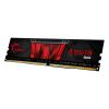 G.SKILL Aegis 8GB (1 * 8GB) DDR4 2666 MHz CL19-19-19-43 1.20V Desktop Memory RAM – F4-2666C19S-8GIS Black