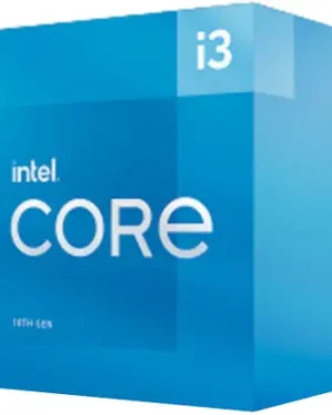 Intel i3-10105 4.4 GHz Upto 4.4 GHz LGA 1200 Socket 4 Cores 8 Threads Desktop Processor