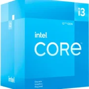 Intel i3-12100F 4.3 GHz Upto 4.3 GHz LGA1700 Socket 4 Cores 8 Threads Desktop Processor