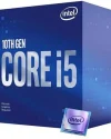 Intel Core i5-10400F 2.9 GHz Upto 4.3 GHz LGA 1200 Socket 6 Cores 12 Threads 12 MB Smart Cache Desktop Processor