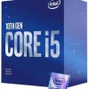 Intel Core i5-10400F 2.9 GHz Upto 4.3 GHz LGA 1200 Socket 6 Cores 12 Threads 12 MB Smart Cache Desktop Processor
