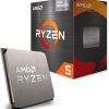AMD Ryzen 5 5600GT Desktop Processor 6 cores 12 Threads 19 MB Cache 3.6 GHz Upto 4.6 GHz AM4 Socket (100-100001488BOX)