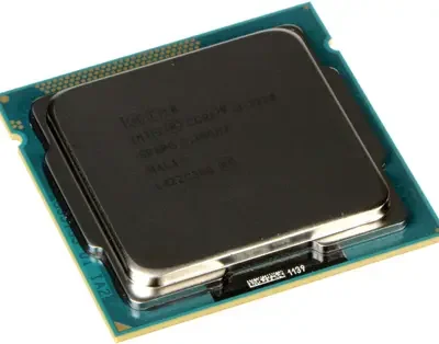 Intel intel i3 3220(oem packed) 3.3 GHz LGA 1155 Socket 2 Cores 4 Threads Desktop Processor (MULTY)