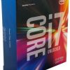 Intel Core i7-6700K 6th Generation 4 GHz Upto 4.2 GHz LGA 1151 Socket 4 Cores 8 Threads 8 MB Smart Cache Desktop Processor