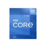 Intel Core i7 12700F 12 Gen Generation Desktop PC Processor CPU with 25MB Cache and up to 4.90 GHz Clock Speed 3 Years Warranty with Fan LGA 1700 4K