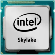 Intel Core i3-6100 6th Generation 3.7 GHz LGA 1151 Socket 2 Cores 4 Threads 3 MB Smart Cache Desktop Processor (Silicon)