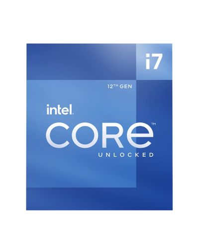Intel Core i7-12700K Desktop Processor 12 (8P+4E) Cores up to 5.0 GHz Unlocked LGA1700 600 Series Chipset 125W