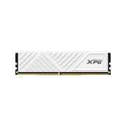 adata xpg gammix d35 16gb (16gbx1) ddr4 3200mhz desktop ram (white)