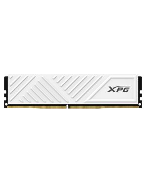 adata xpg gammix d35 16gb (16gbx1) ddr4 3200mhz desktop ram (white)