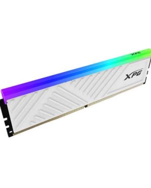 Adata XPG Spectrix D35G RGB 16GB (16GBx1)DDR4 3200MHz Desktop Ram (White)