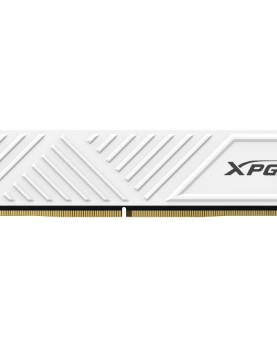 Adata XPG Gammix D35 8GB (8GBx1) DDR4 3200MHz Desktop RAM (White)