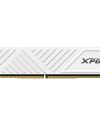 Adata XPG Gammix D35 8GB (8GBx1) DDR4 3200MHz Desktop RAM (White)