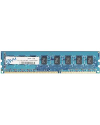 EVM DDR3 2 GB (Dual Channel) PC DRAM (EVMT2G1333U86/ EVMT2G1333U88/ EVMT2G1333U64S)
