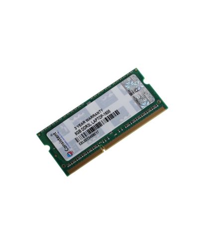 Consistent 8GB DDR3 1600 Laptop RAM, Plug-and-Play, No Additional Drivers Required with 3 Year Warranty