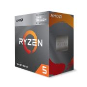 AMD Ryzen 5 4600G Desktop Processor with Integrated Radeon Graphics 7 1900 MHz, 6 cores 12 Threads, Base Clock 3.7 GHz Up to 4.2 GHz, AM4 Socket, System Memory DDR4 Up to 3200 MT/s – 100-100000147BOX