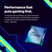 Intel Core i5-12400 Desktop Processor 18M Cache, up to 4.40 GHz