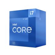 Intel Core i7 12700F 12 Gen Generation Desktop PC Processor CPU with 25MB Cache and up to 4.90 GHz Clock Speed 3 Years Warranty with Fan LGA 1700 4K