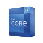 Intel Core i7-12700K Desktop Processor 12 (8P+4E) Cores up to 5.0 GHz Unlocked LGA1700 600 Series Chipset 125W