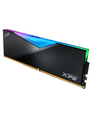 Adata XPG Lancer RGB 16GB (16GBx1) DDR5 5200MHz RAM (Black)