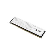 adata xpg gammix d35 16gb (16gbx1) ddr4 3200mhz desktop ram (white)