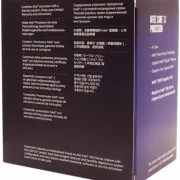 Intel i3-8100 3.6 GHz Upto 3.6 GHz LGA 1151 Socket 4 Cores 4 Threads 6 MB Smart Cache 128 kB L2 Cache Desktop Processor (Black)