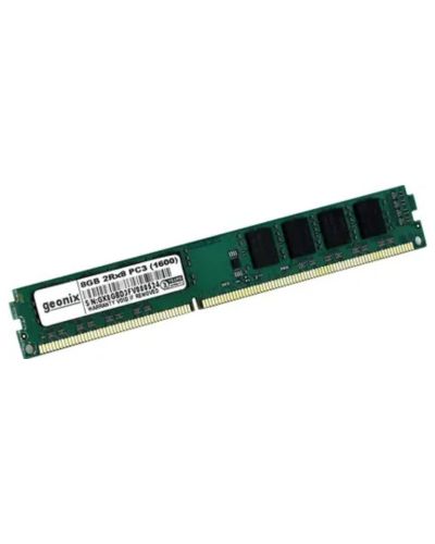 GEONIX RAM DDR3 8 GB (Dual Channel) PC SD RAM (RAM007) (Green)